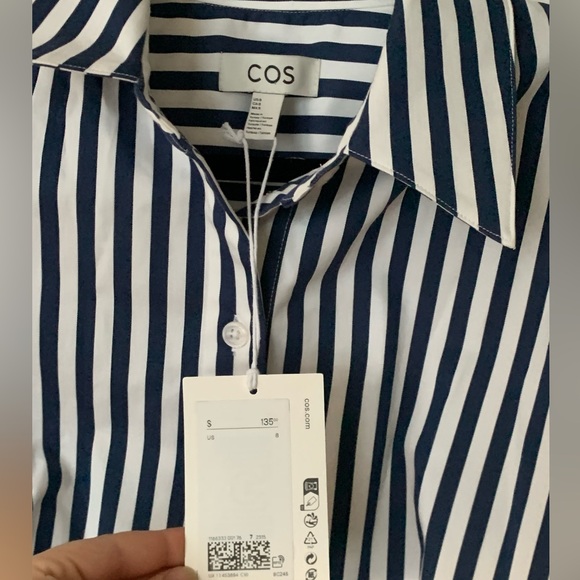 NWT COS Mini Dress - Picture 2 of 4